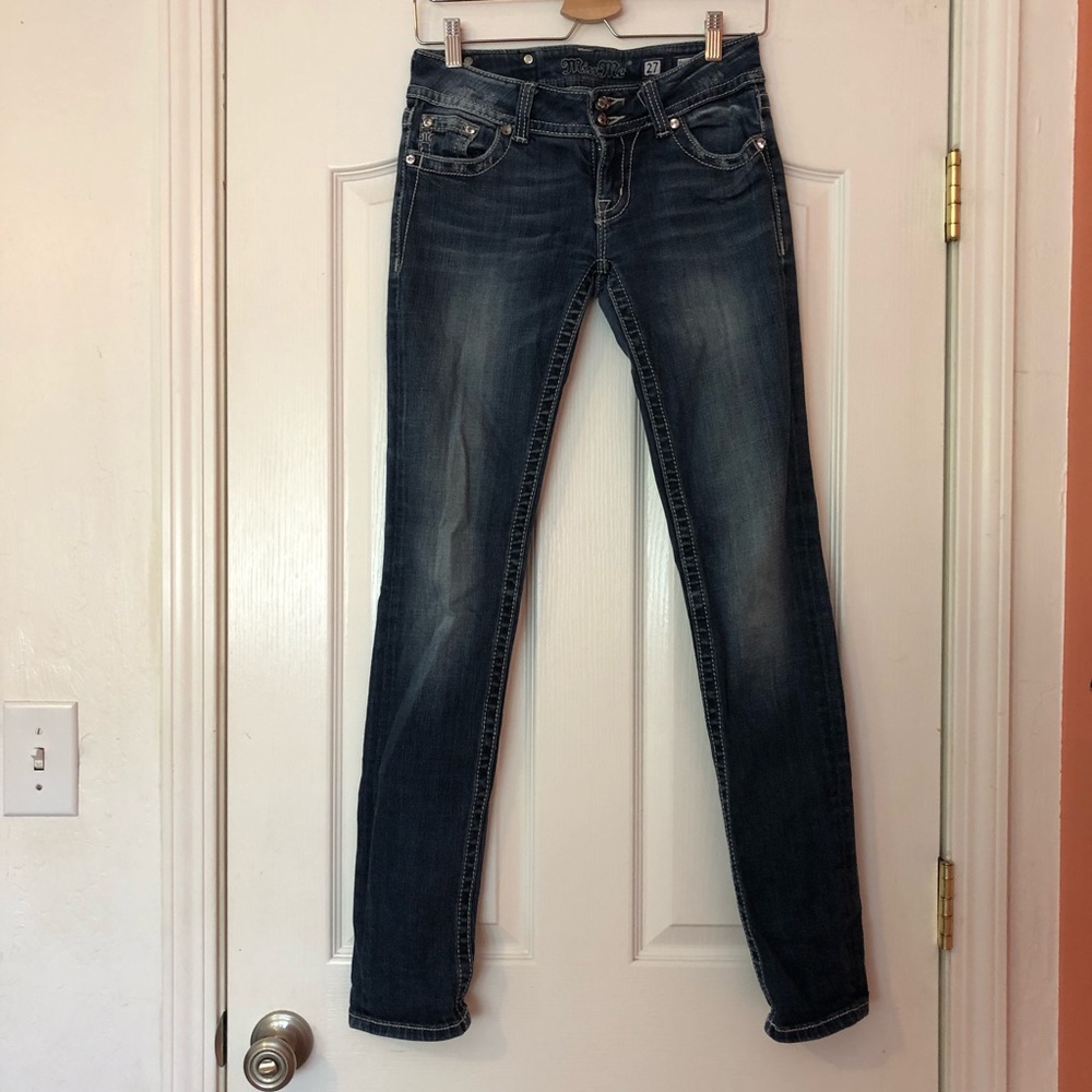 Skinny Miss Me Jeans